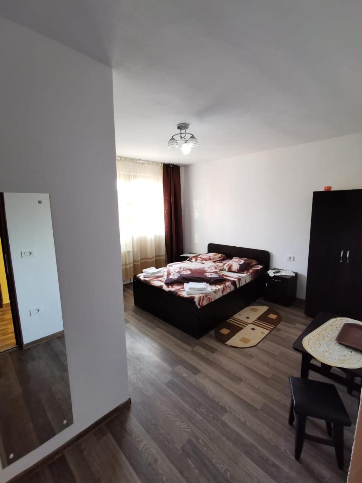 Pensiunea Cristina Vişeu de Sus Habitación foto