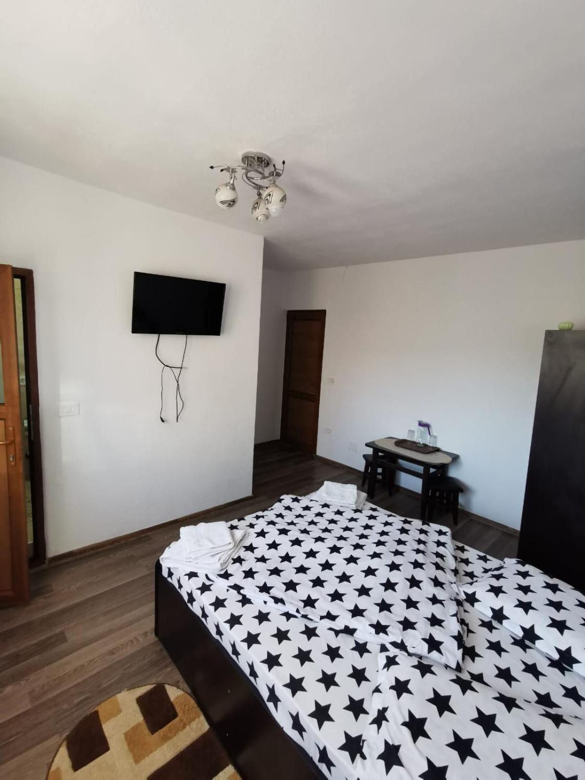 Pensiunea Cristina Vişeu de Sus Habitación foto